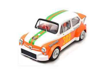 BRM Fiat Abarth