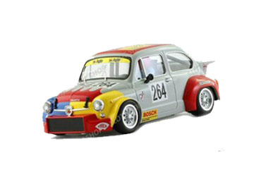 BRM Fiat Abarth