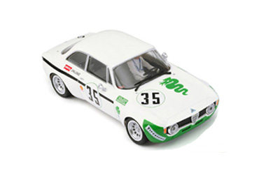 BRM Alfa Romeo GTA Junior