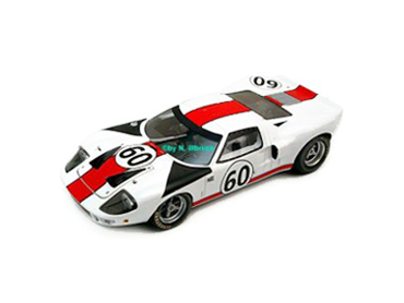 Fly Ford GT40