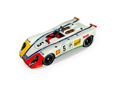 Fly Porsche 908LH