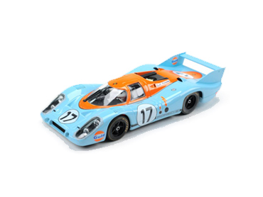 Fly Porsche 917LH