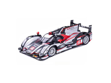 Slotit Audi R18