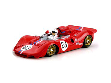 Thunderslot - Ferrari 350