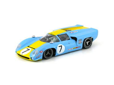 Thunderslot - Lola T70
