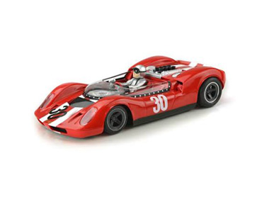 Thunderslot - McLaren ELVA