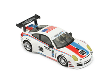 NSR Porsche 997 GT