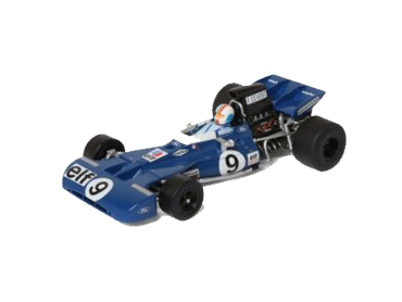 Scalextric 1970's F1