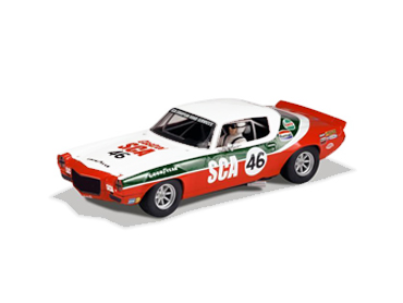 Scalextric Historic 1969 - 1970 Trans Ams