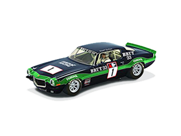 Scalextric Historic 1969 - 1970 Trans Ams