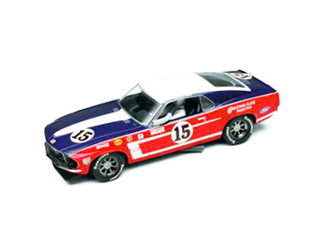 Scalextric Historic 1969 - 1970 Trans Ams