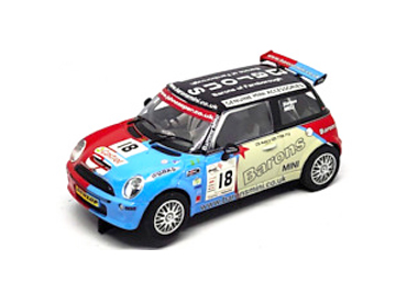 Scalextric Mini Cooper S