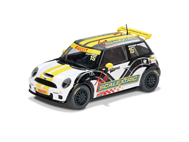 Scalextric Mini Cooper S