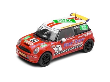 Scalextric Mini Cooper S