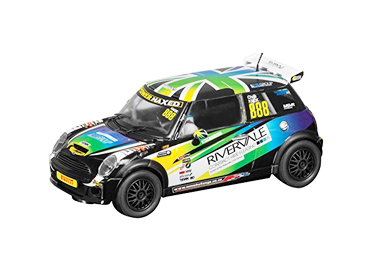 Scalextric Mini Cooper S