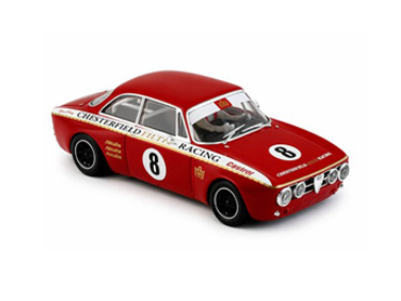 Revo Slot - Alfa Romeo