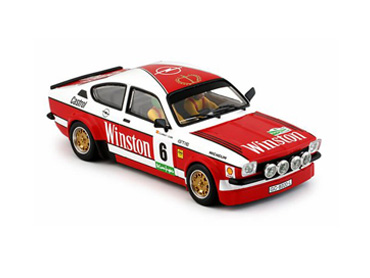 Revo Slot - Opel Kadett
