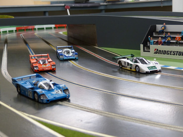 1:32 Scale Group C Slotit