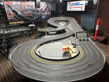 Eastide Raceway Slot Car Track